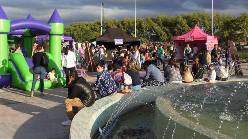 Este sábado llega la feria "Quinta Ola"