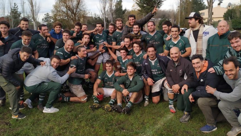 Los Cardos logró una excepcional victoria en Mar del Plata