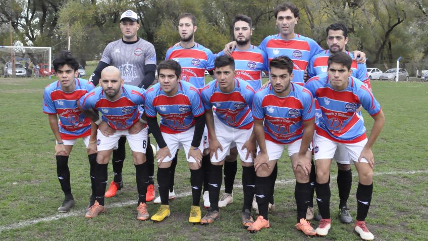 Se jugo la novena fecha del torneo URD