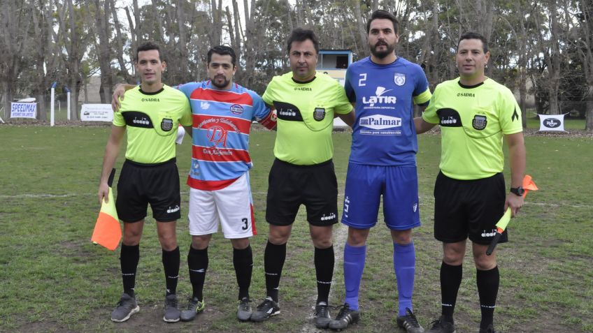 Se jugo la novena fecha del torneo URD
