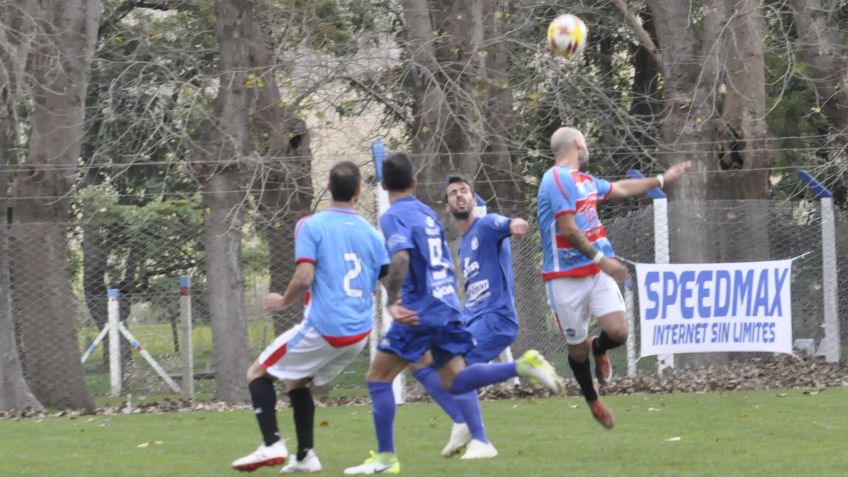 Se jugo la novena fecha del torneo URD