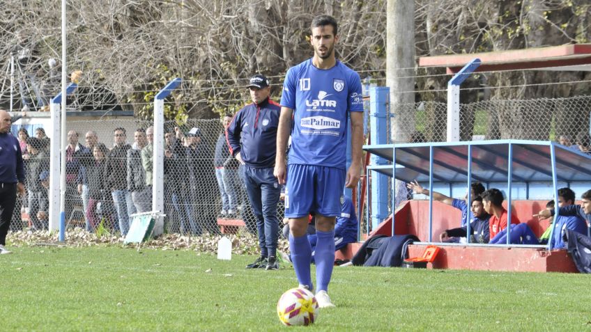 Se jugo la novena fecha del torneo URD
