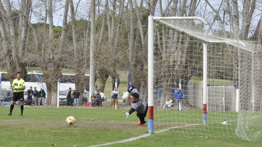 Se jugo la novena fecha del torneo URD