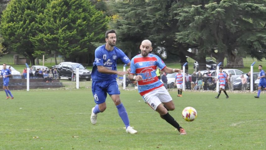 Se jugo la novena fecha del torneo URD