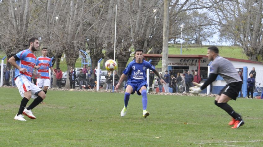 Se jugo la novena fecha del torneo URD