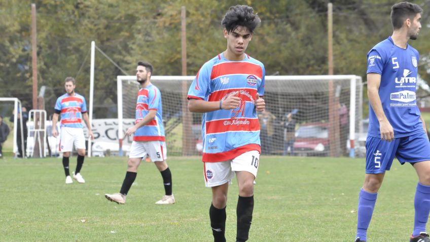 Se jugo la novena fecha del torneo URD