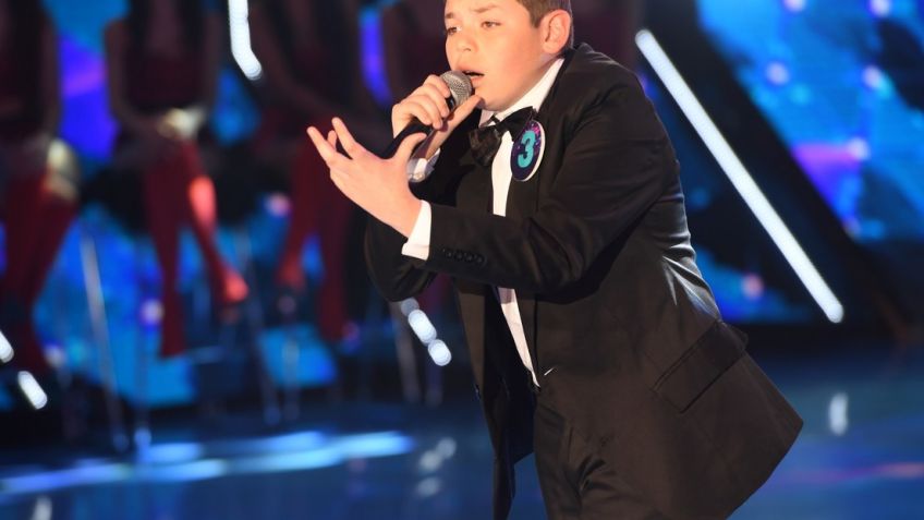 Conoce la historia del niño tandilense que cantó en Showmatch