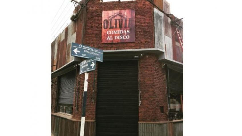 Restaurante abrió hace dos semanas y ya le robaron