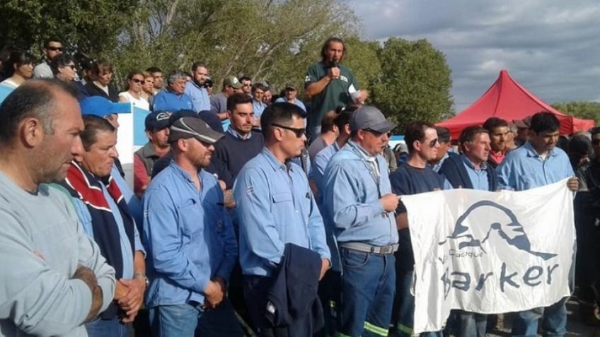 Se prorrogó la conciliación obligatoria en el conflicto de Loma Negra