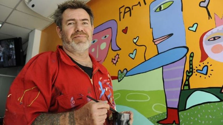 Buena noticia: Milo Lockett vuelve a Tandil 