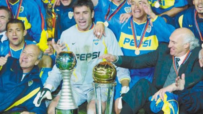 La Conmebol quiere que se vuelva a jugar la Copa Intercontinental
