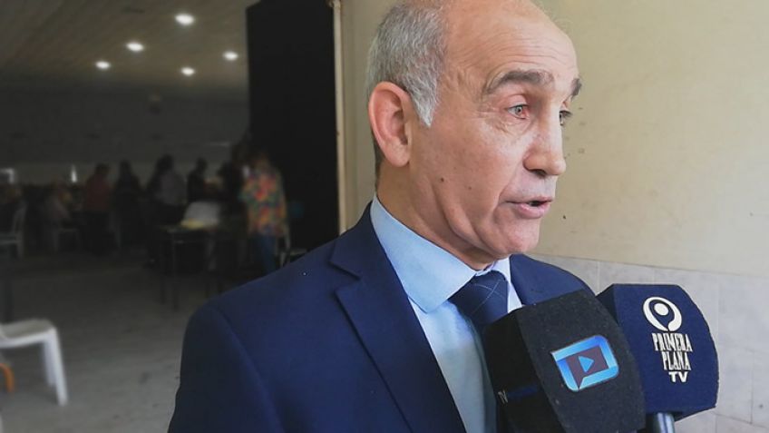 Salvador negó "contactos formales" con Alternativa Federal en la provincia