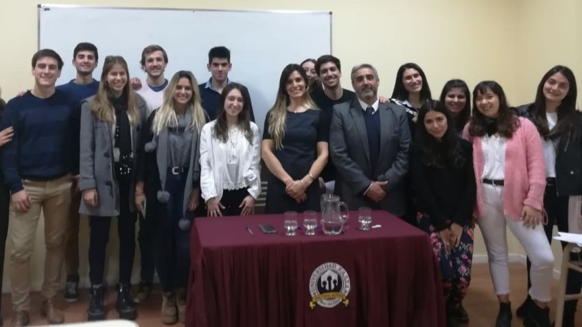 La Asociación de Abogados firmó un convenio de Voluntariado