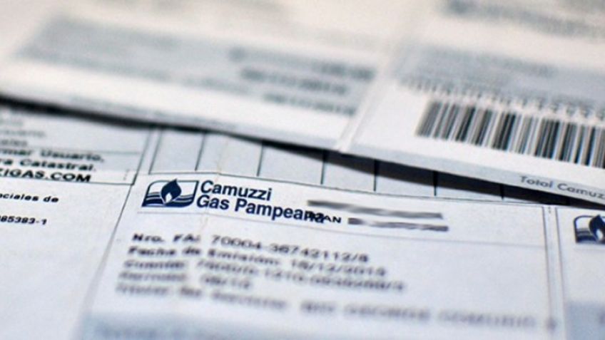 Gas: adiós a la facturación bimestral