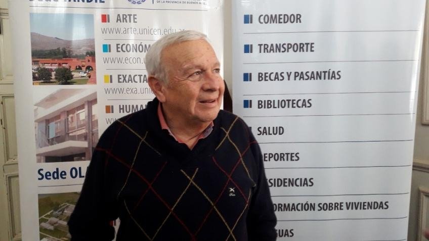 Tassara: "Lo que más nos complica es no poder planificar como uno quisiera"