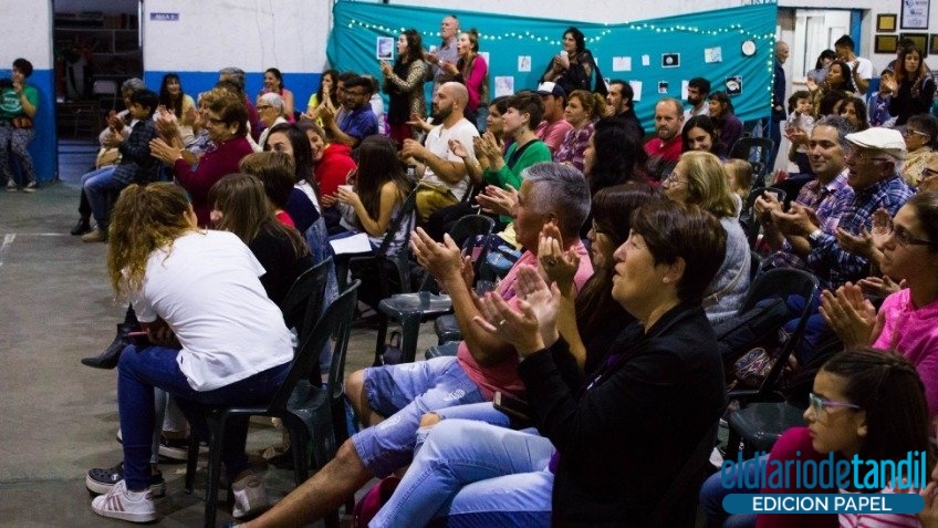 La Varieté de todos y todas