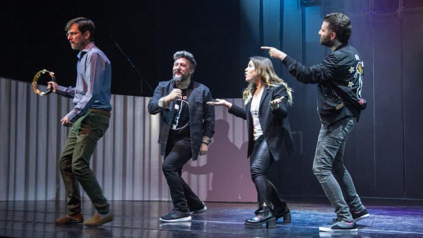 Malena Guinzburg: "El de Tandil es el mejor público, es espectacular"