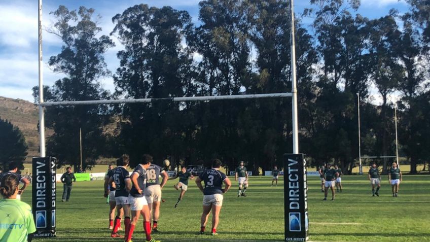 Los Cardos marcó claras diferencias ante Argentino de Bahía Blanca