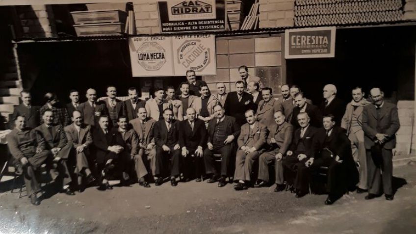 Familias que dejaron huella