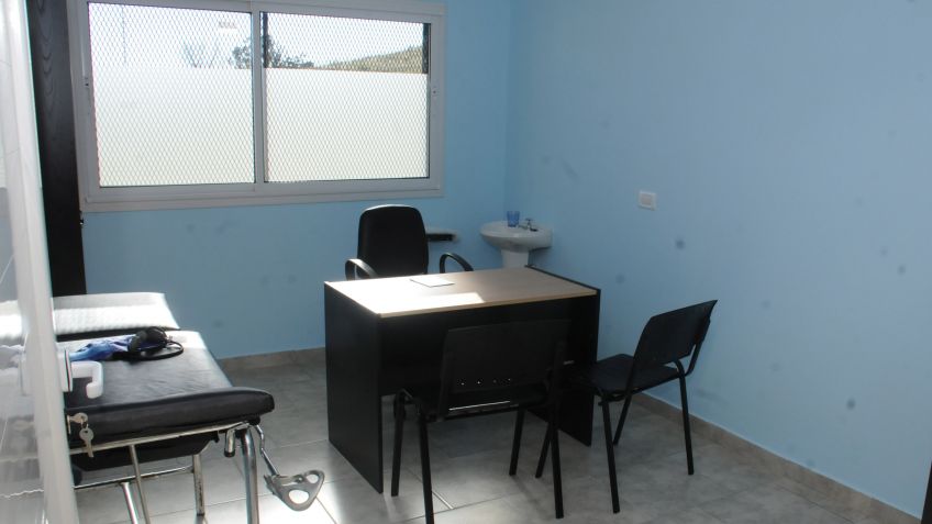 Inaugurarán en Tunitas un consultorio de enfermedades crónicas no transmisibles