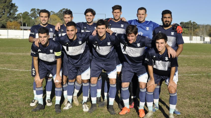 Se jugo la decima fecha del torneo URD 