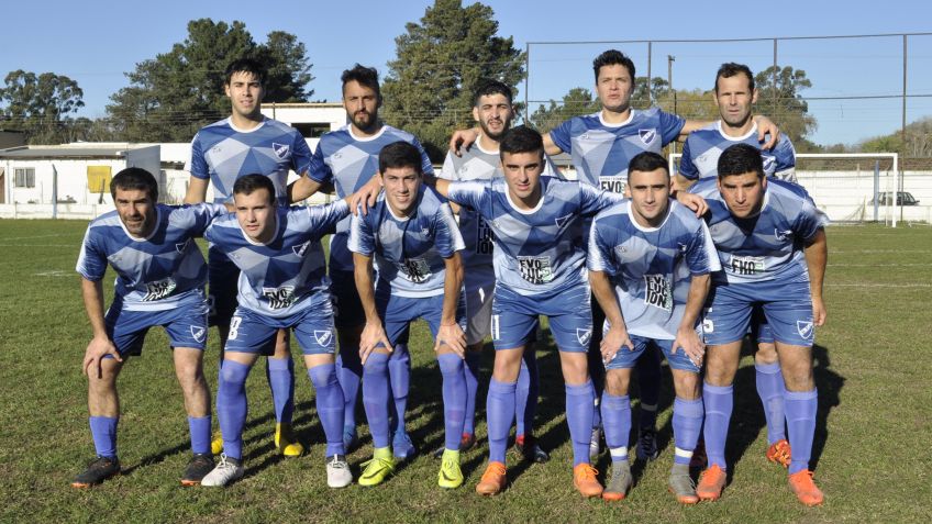 Se jugo la decima fecha del torneo URD 