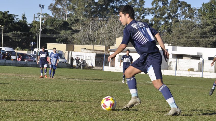 Se jugo la decima fecha del torneo URD 