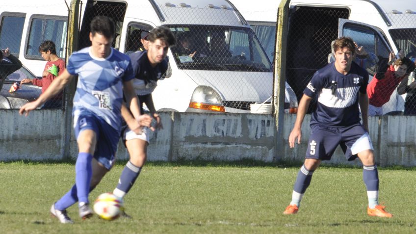 Se jugo la decima fecha del torneo URD 
