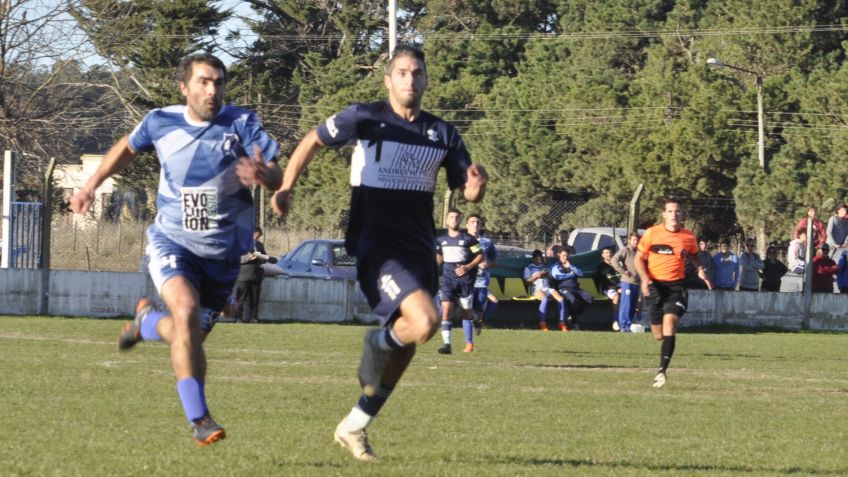 Se jugo la decima fecha del torneo URD 