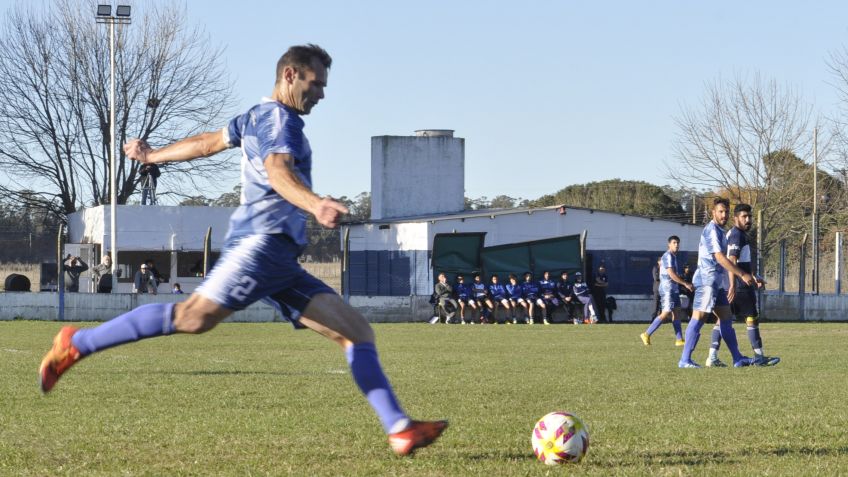 Se jugo la decima fecha del torneo URD 
