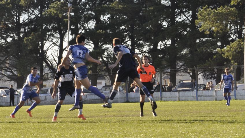 Se jugo la decima fecha del torneo URD 