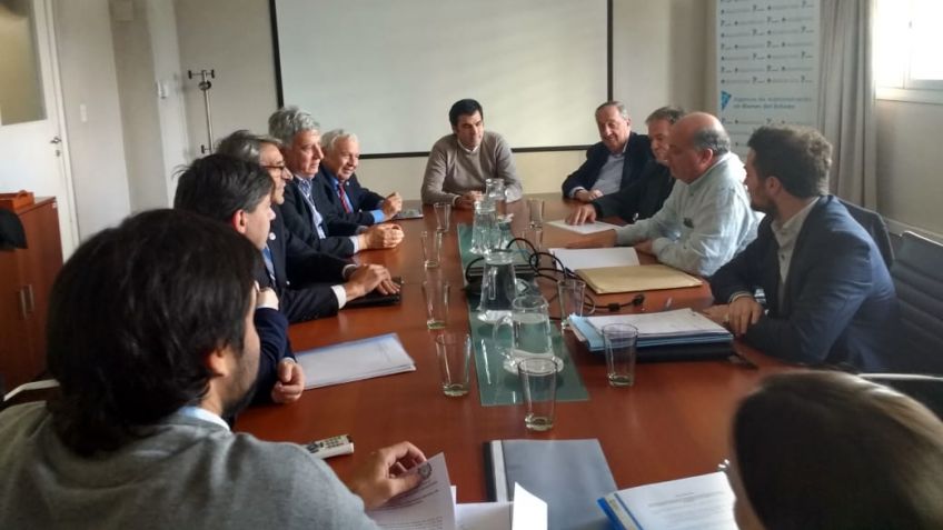 Municipio y UNICEN darán un paso más en la cesión de tierras de "La Huerta"