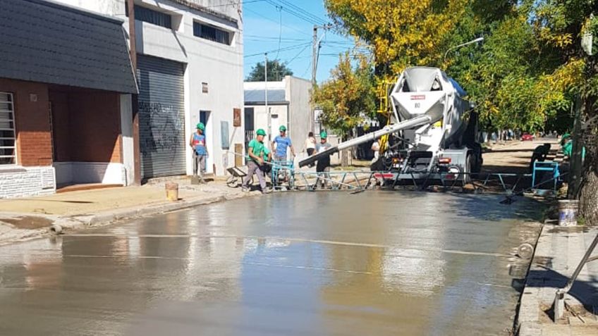Desde este martes, corte de tránsito por tareas de repavimentación