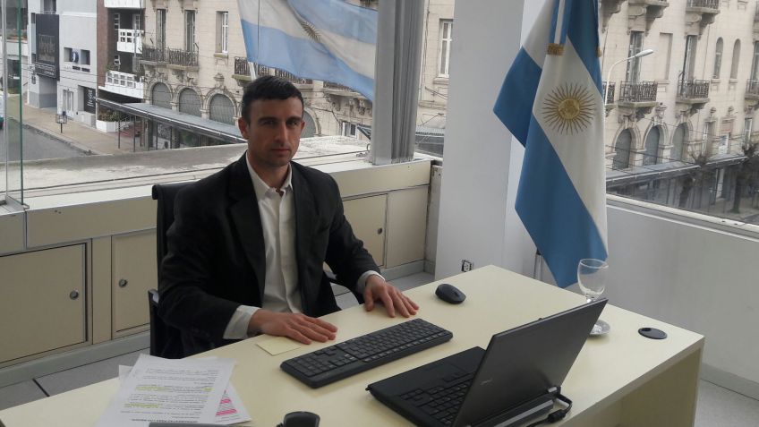 Le pidieron a Cristian Salvi que renuncie a la UDAI Tandil de ANSES