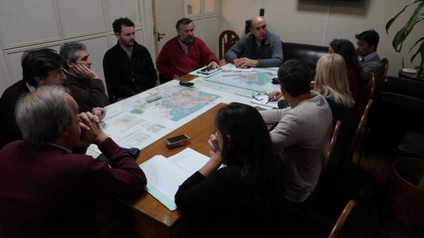 Su busca contar con un nuevo proyecto para los Derechos de ConstruccióN