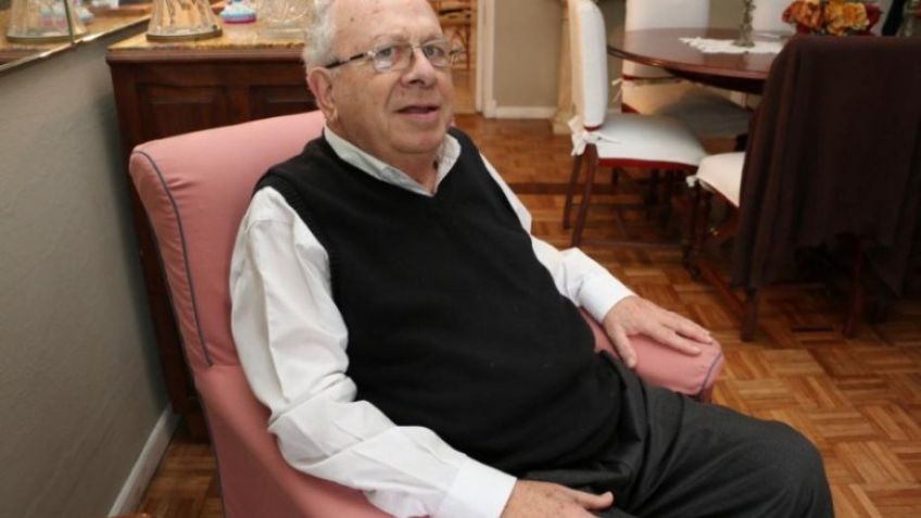 Falleció Francisco Alberto Lester