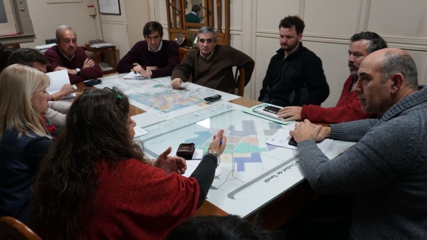 Colegio de Técnicos pide se deje declarar construcciones sin libre deuda