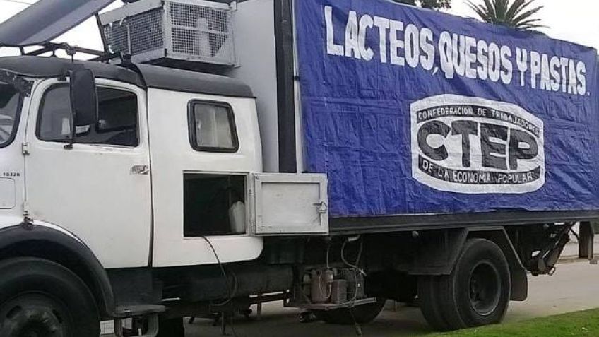Vuelve a Tandil el Camión de la Economía Popular
