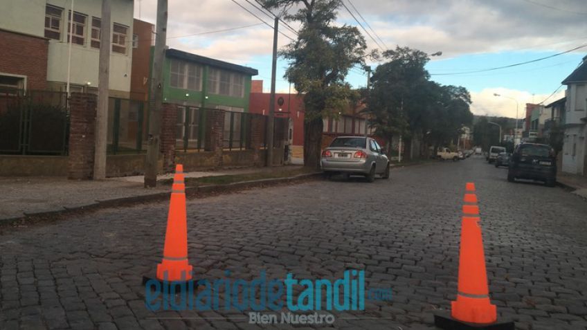 Nueva amenaza de bomba en Polivalente
