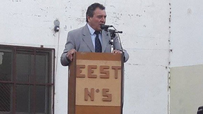 Proponen la construcción de un Playón Polideportivo en la Escuela Técnica 5