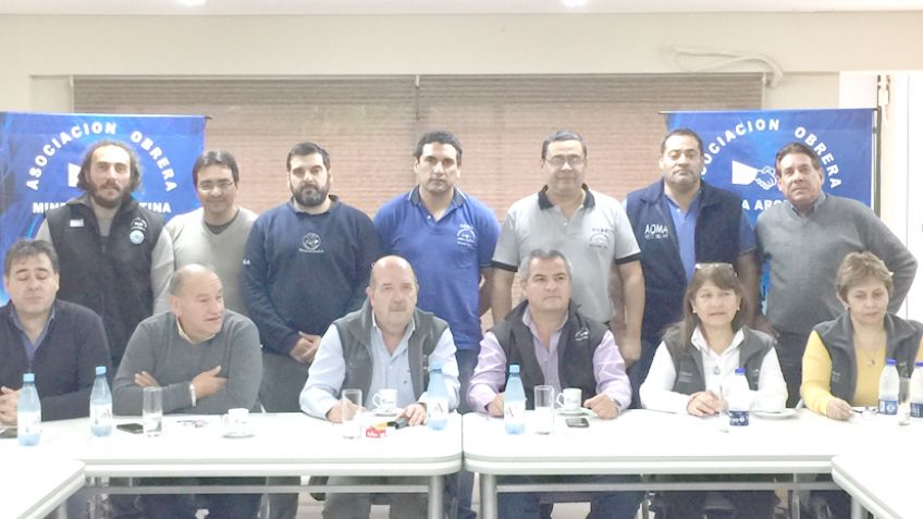 AOMA Nacional logró que Loma Negra deba presentar "una nueva propuesta superadora"