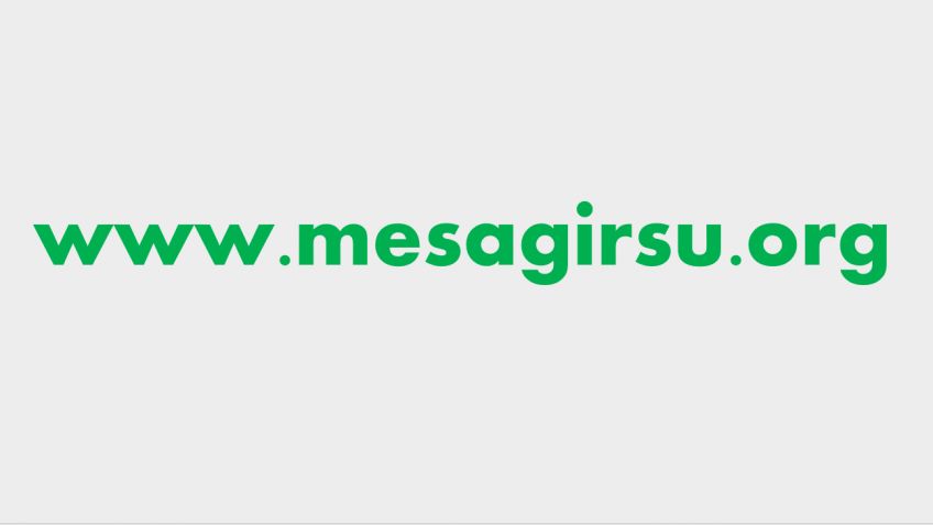 Se presentó la página web de la Mesa GIRSU