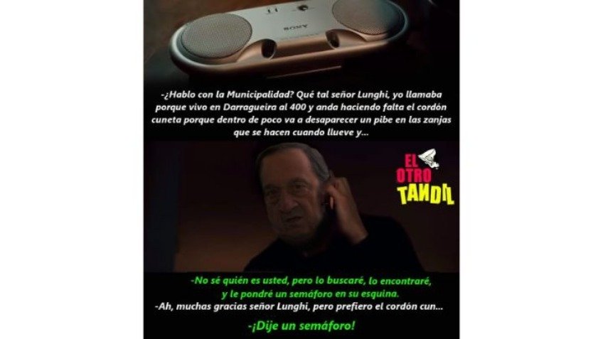 Tandil hecho memes