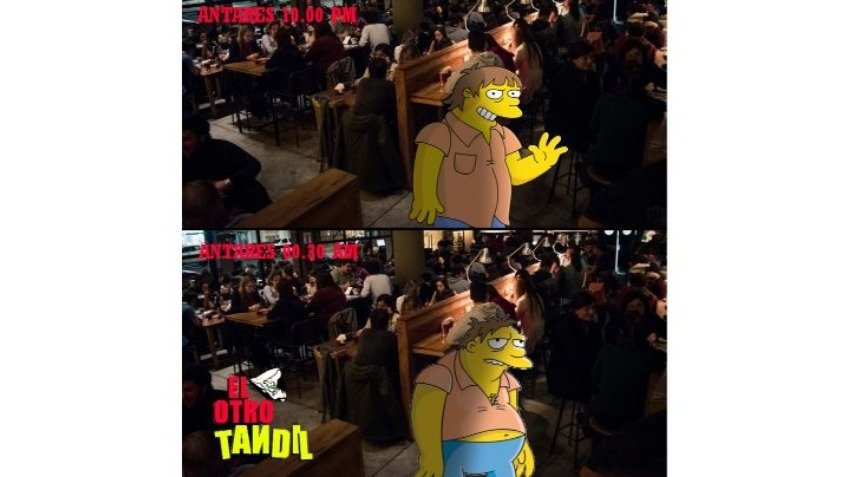 Tandil hecho memes