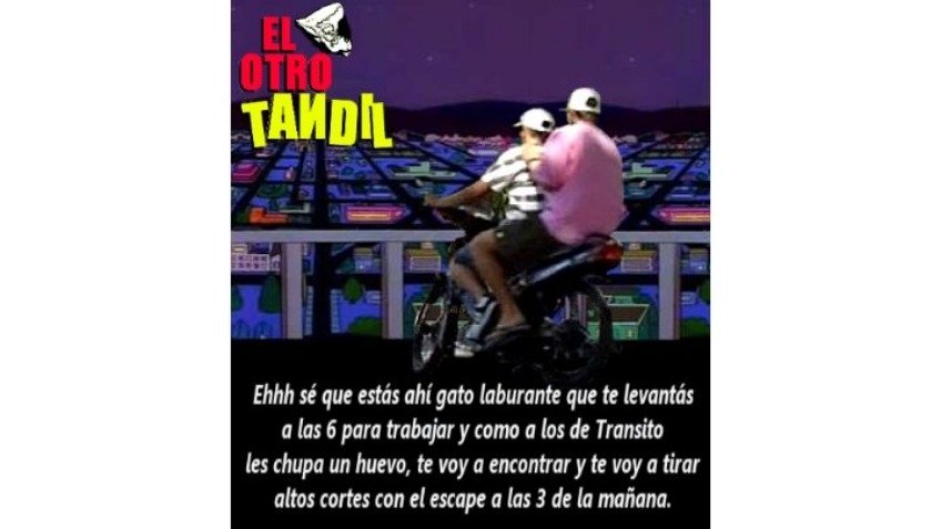 Tandil hecho memes