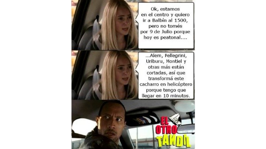 Tandil hecho memes