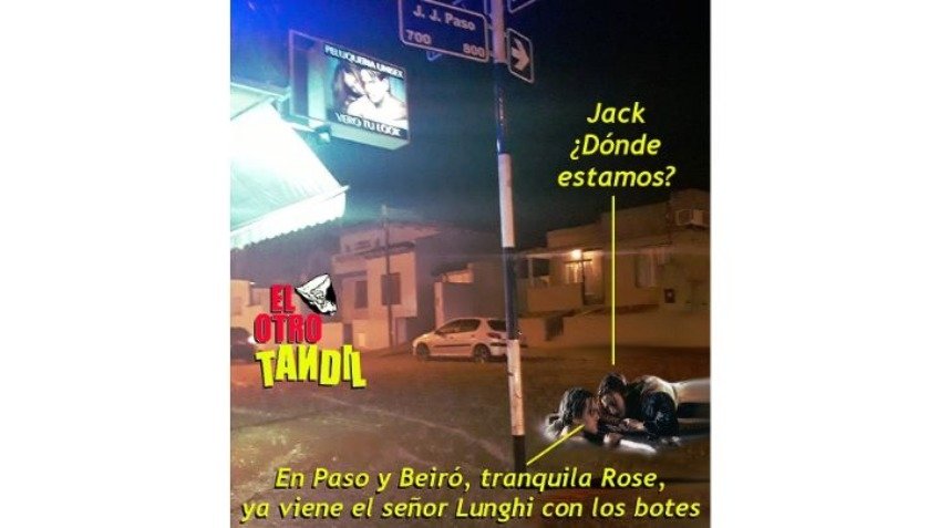 Tandil hecho memes