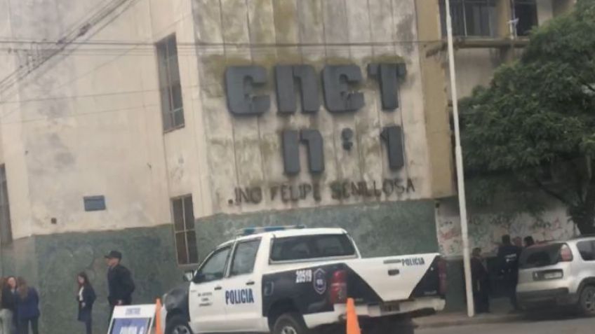 La Técnica 2 fue amenazada de bomba
