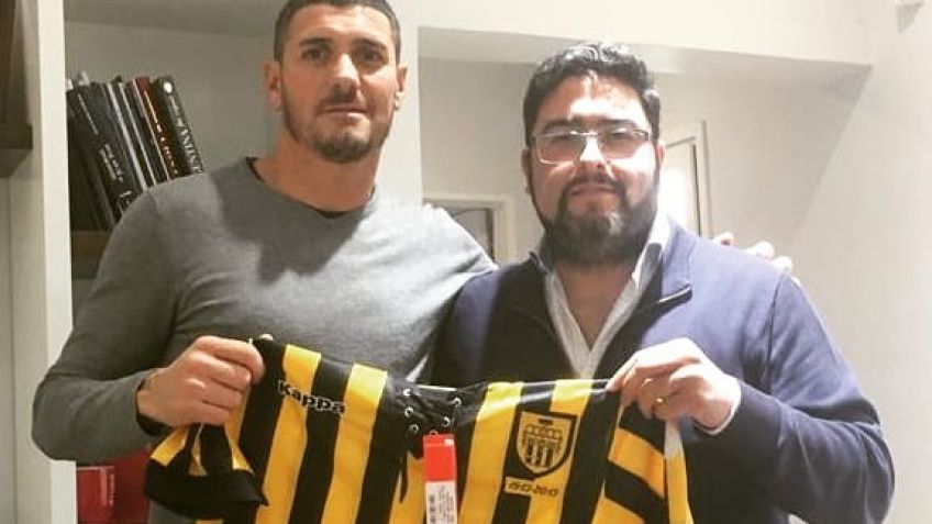 Barsottini seguirá en Santamarina