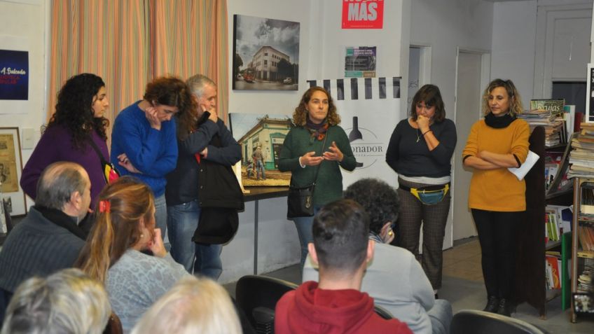 La Biblioteca Juan A. Salceda festejó sus 100 años